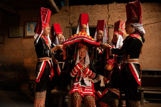 Sắc màu Dao giữa núi rừng Đông Bắc - câu chuyện từ lễ hội Khỏi Kêm