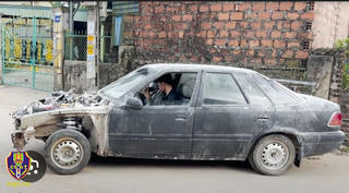 Bán xe cũ nát, chủ phương tiện có hết trách nhiệm?