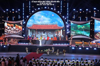 Khai mạc lễ hội du lịch Sầm Sơn năm 2026