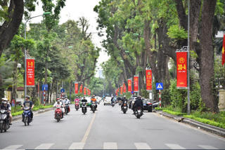 Thời tiết dịp nghỉ lễ Giỗ Tổ Hùng Vương và 30/4 trên cả nước