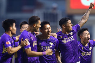 Vòng 21 V.League 2025/26: Hà Nội FC có 'cứu' SHB Đà Nẵng?