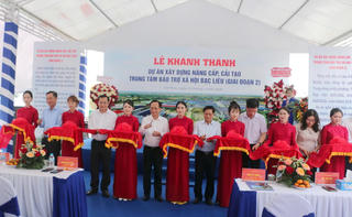 Cà Mau: Nâng cao chất lượng chăm sóc, bảo trợ các đối tượng yếu thế