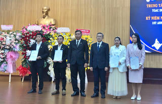TGAC kỷ niệm 1 năm thành lập, mở rộng mạng lưới trọng tài thương mại