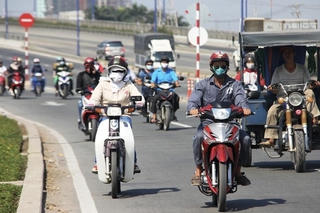 Thời tiết ngày 26/4: Phú Thọ và nhiều nơi có nắng, TP Hồ Chí Minh nắng nóng