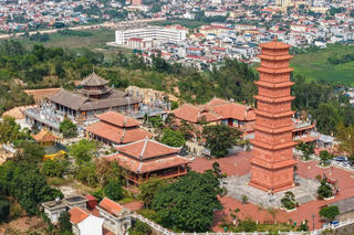 Đại lễ Giỗ Tổ Hùng Vương tại Khu di tích lịch sử Chùa Tháp Tường Long, Hải Phòng