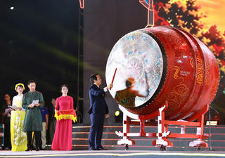 Khai mạc Lễ hội Văn hóa dân gian Phố Hiến 2026: Khơi dậy hồn cốt di sản