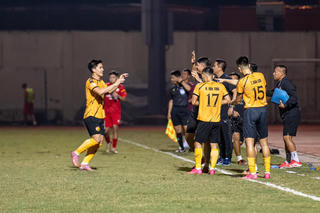 Vòng 24 V.League: Cuộc chiến nhóm trụ hạng