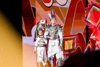 Đan Trường hát cùng con trai, lan tỏa tình yêu quê hương dịp Giỗ Tổ