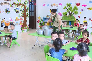 Thanh Hóa: tăng cường kiểm tra, ngăn thực phẩm bẩn vào bếp ăn trường học