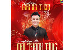 Đạo diễn Mai Thanh Tùng và hành trình 'đánh thức' cội nguồn bằng nghệ thuật đương đại