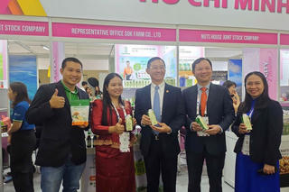 Thương mại Việt Nam - Singapore tăng hơn 38%