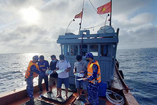 Thủ tướng yêu cầu khắc phục triệt để các tồn tại trong chống khai thác IUU