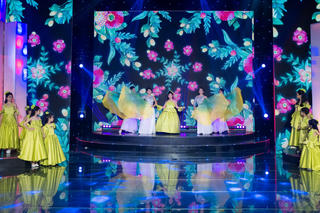 Lan tỏa nghệ thuật và văn hóa bản địa tới thiếu nhi