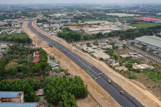 Gói thầu trị giá 1.479 tỷ đồng dự án cao tốc Biên Hòa – Vũng Tàu phấn đấu thông xe kỹ thuật trước ngày 30/4
