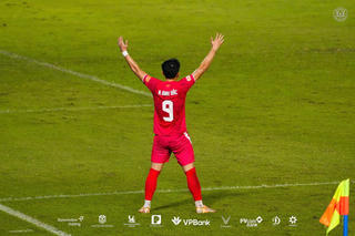 Công an Hà Nội tiến gần tới chức vô địch