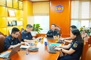 Chiến dịch 'Con rồng Mekong': Hành động thiết thực, hiệu quả trong hợp tác quốc tế phòng, chống tội phạm