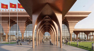 Lâm Đồng khởi công sân bay dân dụng Phan Thiết gần 4.000 tỷ đồng