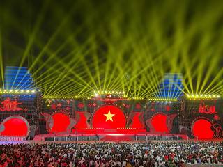 Dấu ấn Lễ hội Hoa Phượng Đỏ