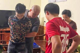 Bắt giữ đối tượng gây án ở Quảng Ninh lẩn trốn vào Thanh Hóa sau hơn 16 giờ