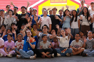 Hơn 2,6 tỷ đồng được trao sau 3 ngày ghi hình ‘Mái ấm gia đình Việt’ tại TP HCM