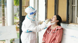 Thêm một bệnh nhi không qua khỏi vì viêm não mô cầu