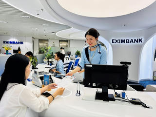 Eximbank (EIB) công bố kết quả kinh doanh Quý I/2026, củng cố nền tảng cho giai đoạn phát triển mới