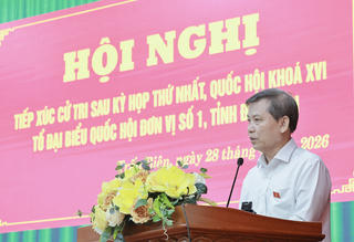 Đồng Nai phải có tầm nhìn mới, khát vọng mới sau khi trở thành thành phố