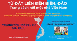 Ngày Sách và Văn hóa đọc: Từ một sự kiện truyền thông đến một chiến lược giáo dục
