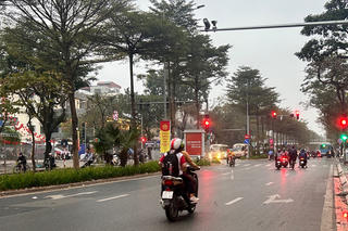 Thời tiết ngày 4/5: Hà Nội và nhiều tỉnh đề phòng mưa to cục bộ