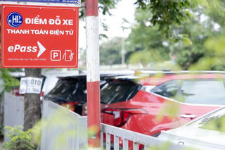 Thanh Hóa sẽ thu phí không dừng tại bến xe, bãi đỗ xe trong đô thị