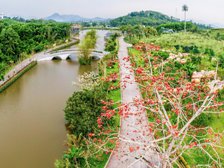 Lamori Resort & Spa - chạm vào mùa hè dịu êm