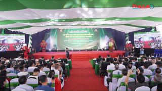 Khởi công Khu nhà ở xã hội An Phú: Đưa chủ trương an sinh vào thực tiễn đời sống