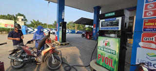 Quảng Ngãi triển khai xăng E10 trên toàn hệ thống bán lẻ 