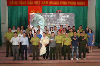 Chư Yang Sin và câu chuyện của những người 'gác cửa' rừng