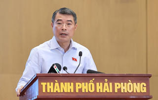 Thủ tướng Lê Minh Hưng: Hải Phòng cần bứt tốc, đi đầu đổi mới và chuyển đổi số