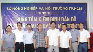 TP Hồ Chí Minh: Đưa vào hoạt động chi nhánh Tiếp nhận hồ sơ lĩnh vực tài nguyên - môi trường phục vụ người dân khu vực phía Tây thành phố