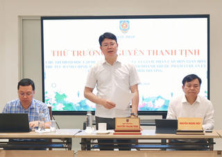 Đẩy mạnh phân cấp, đơn giản hóa thủ tục hành chính trong lĩnh vực nông nghiệp và môi trường