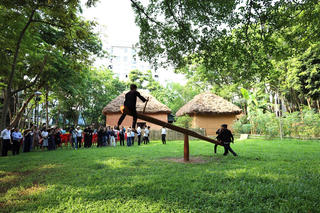 “Viết tiếp” câu chuyện di sản bằng đôi bàn tay khéo léo và tri thức cộng đồng