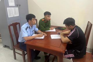 Xử lý hành vi thu 200.000đ cho một lượt đỗ xe ở Sầm Sơn