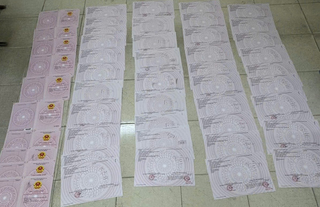 Làm giả 49 sổ đỏ nhằm tạo lòng tin để huy động vốn rồi chiếm đoạt gần 200 tỷ đồng