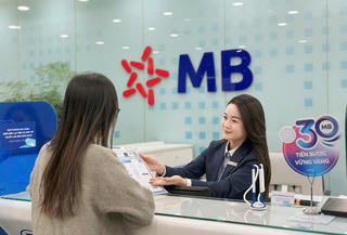 MB lãi hơn 9.600 tỷ đồng quý I/2026: Giữ vững đà tăng trưởng trong bối cảnh nhiều thách thức