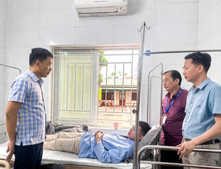 Pate, thịt nướng nghi là nguồn gây ngộ độc khiến 62 người nhập viện sau khi ăn bánh mì