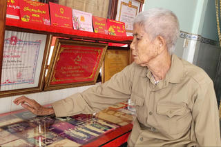 Bản lĩnh phụ nữ Đồng Tháp hai thời chiến - bình