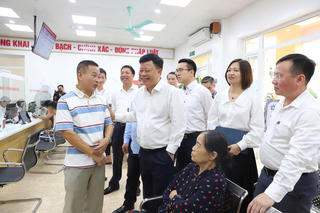 Hải Phòng sơ kết 1 năm sắp xếp đơn vị hành chính, đánh giá toàn diện vận hành chính quyền 2 cấp