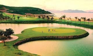 Sân golf Nam Hội An - nơi "bung swing" của giải Golf “Pháp luật Việt Nam – Kết nối Doanh nhân 2026”