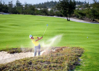 Golf - “bài kiểm tra mềm” về bản lĩnh và văn hóa ứng xử