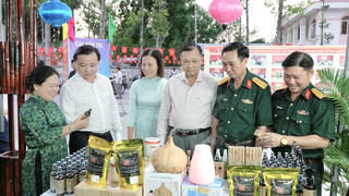 Quảng bá hình ảnh An Giang đến du khách và nhà đầu tư thông qua các hoạt động văn hóa, xúc tiến thương mại