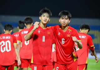 U17 Việt Nam lên đường dự giải U17 châu Á 2026