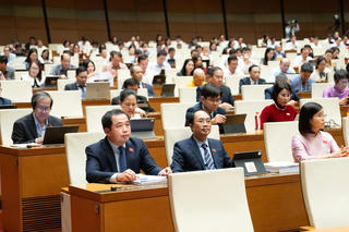 Luật Thủ đô - hành lang pháp lý vượt trội cho Thủ đô trong giai đoạn mới