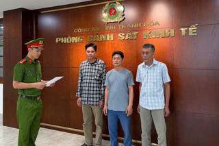 Khởi tố 3 đối tượng 'tuồn' thịt lợn nhiễm dịch tả châu Phi ra thị trường
